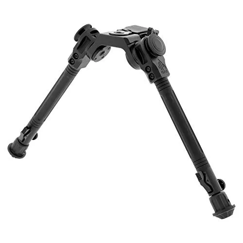 UTG TL-BPOB01-A Over BORE BIPOD, Schwarz, NO Size