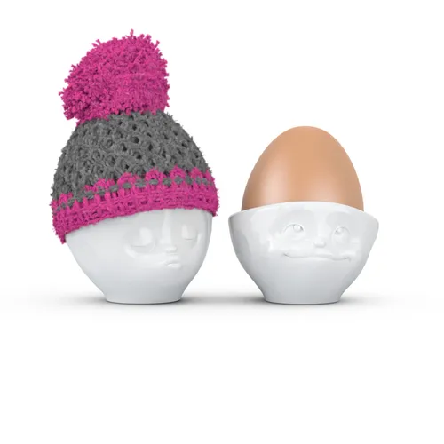 Eierbecher Weiß von FIFTYEIGHT