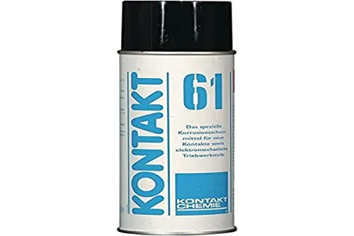 KONTAKT CHEMIE Kontakt 61 Korrosionsschutzöl, 200 ml von KONTAKT CHEMIE