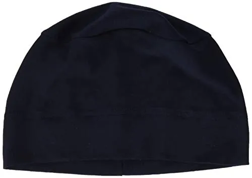 Trigema Herren Soft-Cap aus Viskose - Strickmützen für Herren, elastischer Single-Jersey aus Viskose für optimalen Tragekomfort und ideal als Unterziehmütze.