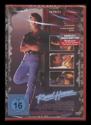 DVD ROAD HOUSE