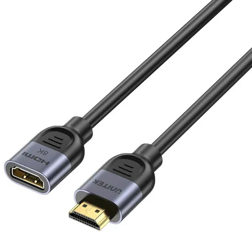 Adapter Unitek przedłużacz HDMI (M)