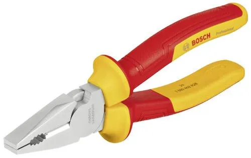 Bosch Professional 1600A02NE1 VDE Kombizange 180 mm