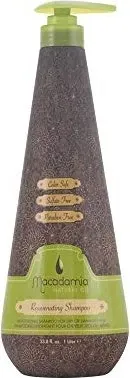 Macadamia Natural Oil Rejuvenating Shampoo 1000 ml - Shampoo für glänzendes Haar, angereichert mit natürlichen Ölen und Antioxidantien. Bietet intensive Feuchtigkeit und schützt vor Haarbruch.