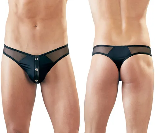 Herren Slip Pants Gr. S Reizwäsche Erotik Gay Swingerclub Männer Dessous Sexy