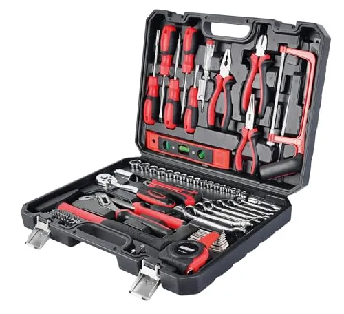 Brüder Mannesmann M29083 95-teiliger Werkzeugsatz