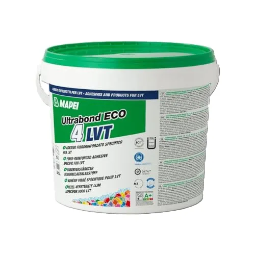 Mapei ULTRABOND ECO 4 LVT Mikrofaser-Designbelagsklebstoff 14KG