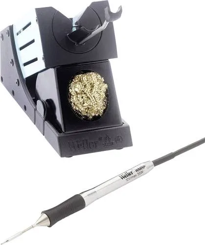 WELLER WMRP Lötkolben Set mit Sicherheitsablage von Weller