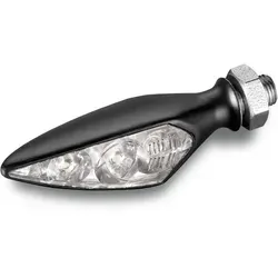 Kellermann Rhombus S Extreme LED Blinklicht - Universal Blinker mit extrem starker Lichtleistung für Motorräder, PKWs und Anhänger. Hochleistungs-LEDs sorgen für maximale Sicherheit und Sichtbarkeit im Straßenverkehr.