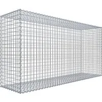 Produktbild Gabiona Gabionenkorb 100 cm x 200 cm x 50 cm