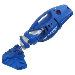 Water Tech Pool Blaster Max Li CG Akku Poolsauger - Effizienter Akku-Poolsauger für Boden, Wand und Wasserlinie. Mit 26 cm Reinigungsbreite und wiederverwendbarem Filterbeutel für sauberes Wasser und weniger Aufwand.