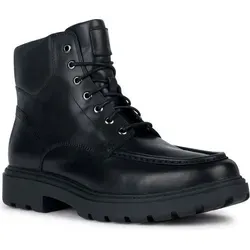 GEOX Herren Schnürstiefelette 