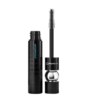 MAC MACSTACK Waterproof Mascara 12 ml - Für voluminöse Wimpern - Wasserfeste Mascara mit Drench-Defense-Technologie für 24 Stunden Halt, individuellen Wimpernlift und klumpenresistente Anwendung. Ideal für einen perfekten Look!