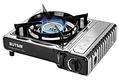 Küche BUTSIR MS-2000 DUAL INOX