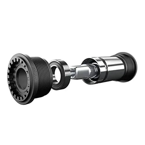 Innenlager THUN EFFICIENT JIVE BSA, Achslänge 131 mm