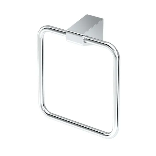 Handtuchring Gatco 5652 A-Linie, Wandmontage, Badezimmer, Edelstahl, Silber