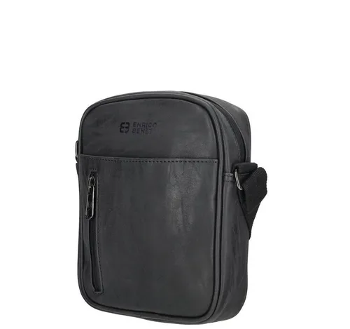 Christian Wippermann Umhängetasche Damen Tasche Umhängetasche Beuteltasche Handtasche (einzeln), Crossover Leder Optik