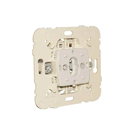 WITTKOWARE UP-Einsatz, Universal-Schalter, Aus/Wechsel