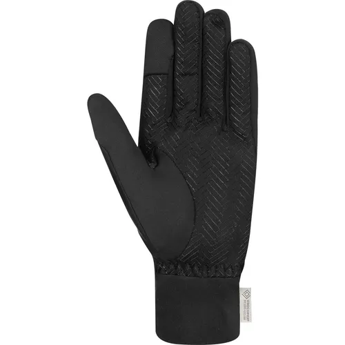 REUSCH Herren Handschuhe Karayel WINDSTOPPER TOUCH-TEC - Fitnesshandschuhe mit WINDSTOPPER-Technologie für optimalen Kälteschutz und TOUCH-TEC für Smartphone-Nutzung. Ideal für Winterabenteuer in der Stadt.