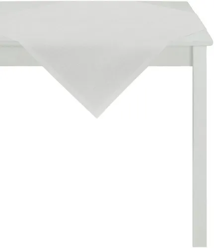 APELT Mitteldecke ALASKA, LOFT STYLE, Rips Uni (1-tlg) von APELT