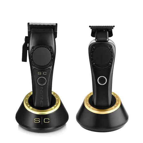Stylecraft Instinct Clipper + Trimmer Set – Profi Haarschneider & Trimmer Duo