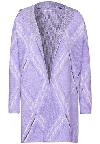 CECIL Strickfleecejacke