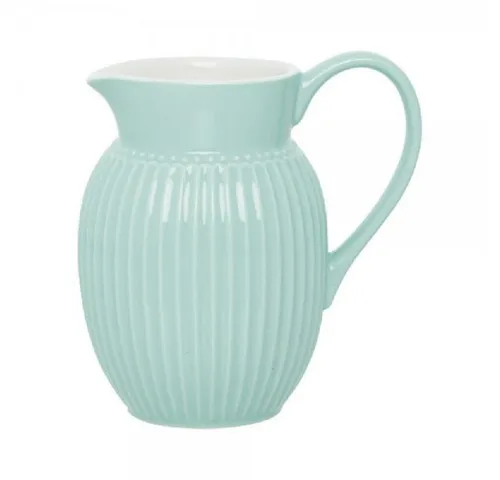 Greengate Karaffe Krug Alice Cool Mint (Klein)
