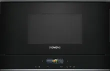 BE732L1B1 Einbau Mikrowelle - 38 cm TFT-Full-Touchdisplay, touchControl, humidClean und cookControl10 für perfekte Grill-Ergebnisse