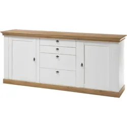Home affaire Sideboard Cremona 210 cm
