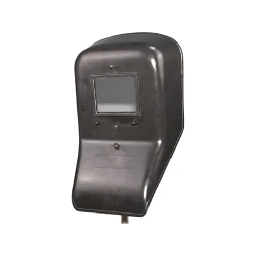 Schweißerschirm Handschild Schweißerschutzschild RG Glasfiber 90x110