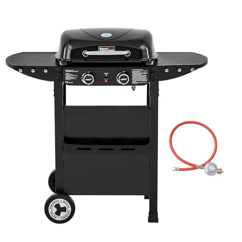 Royal Gourmet 2-Brenner Gasgrill & Griddle Combo von Royal Gourmet