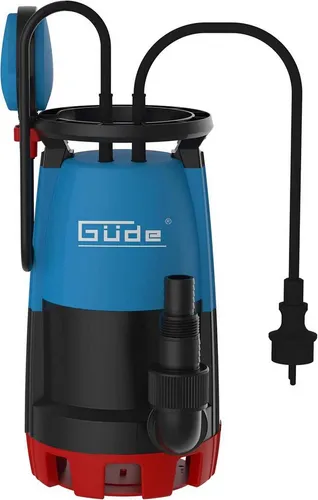 GÜDE Kombitauchpumpe GS 751 3in1 750 W von Güde