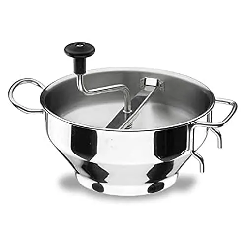 LACOR 60026 Passiergerat Edelstahl 26 cm