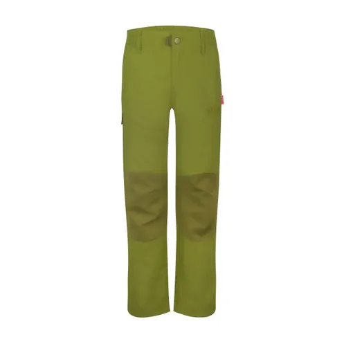 Trollkids Kids Hammerfest Pants Pro Slim Fit in gold von TROLLKIDS