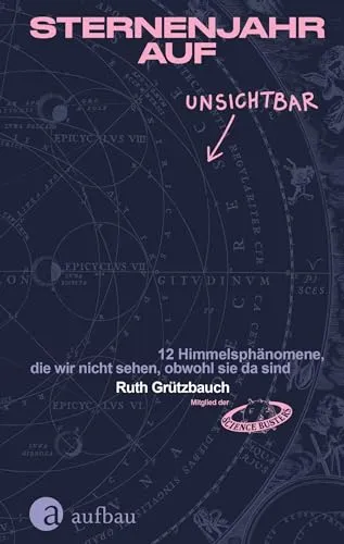 Sternenjahr auf Unsichtbar: 12 Himmelsphänomene - Freizeit, Haus & Garten – Entdecken Sie faszinierende Himmelsphänomene, die uns verborgen bleiben und erweitern Sie Ihren Blick auf das Universum.