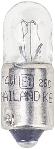 Hella® Kugellampe T4W, 24 V, 4 W, BA9s, 8GP 002 067-241 000000000010966404
