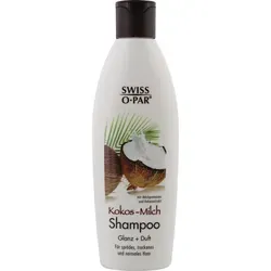 Kokos Milch Shampoo Swiss O Par 250 ml von Swiss O-Par