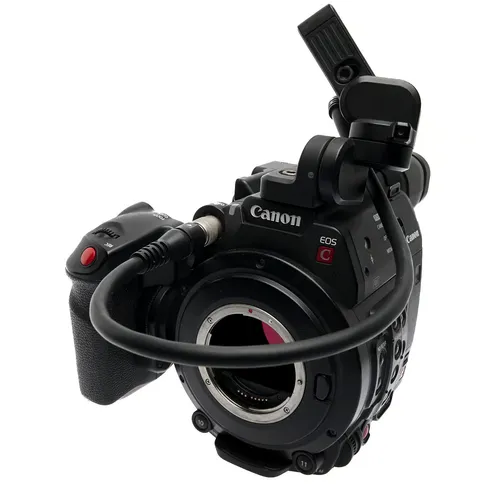 Produktbild Canon EOS C 200 4K-Cinema Camcorder