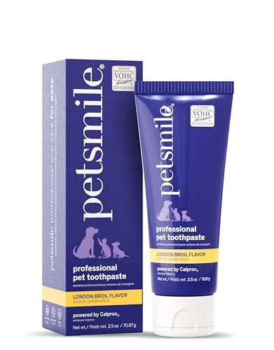 Petsmile Professionelle Zahnpasta für Hunde