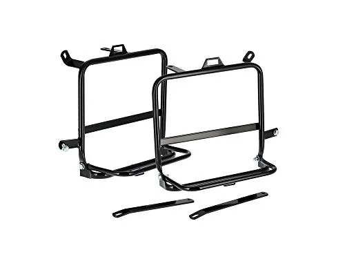 Set: Seitengepäckträger rechts + links für MZ ETZ125, ETZ150, ETZ251, ETZ301