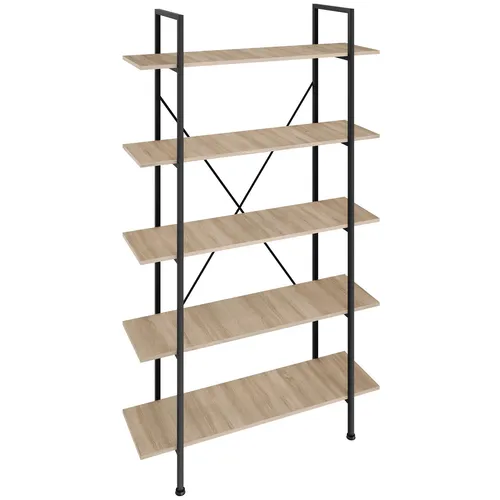 TecTake Regal Glasgow 106x34,5x179,5cm von tectake