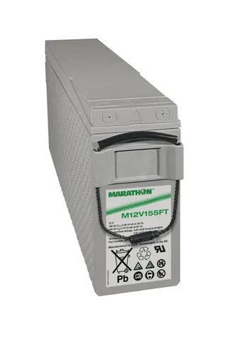 Exide Marathon M12V155FT 12V 150Ah AGM-Batterie von Exide