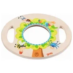 Goki 62880 - XL Lupe mit Haltegriffen