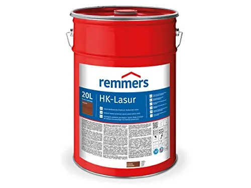 Remmers HK-Lasur 3in1 kastanie, 20 Liter von Remmers