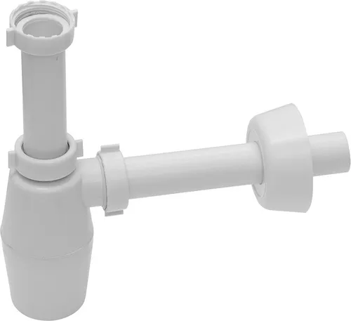 Abflussrohr Garnitur Tassen-GV 1 1/4