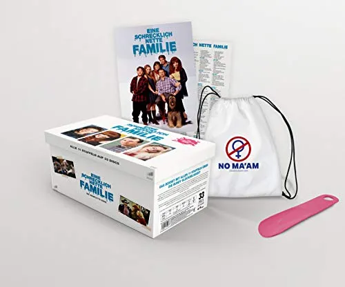 Produktbild Eine schrecklich nette Familie