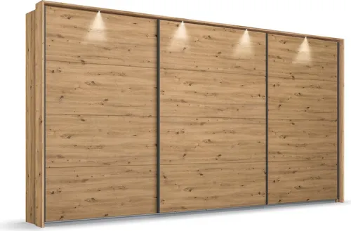 Schwebetürenschrank RAUCH 