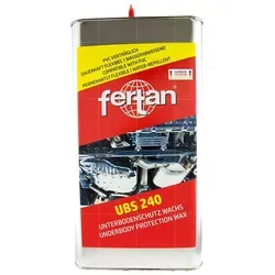 Fertan UBS 240 5 l Schutzwachs von Fertan