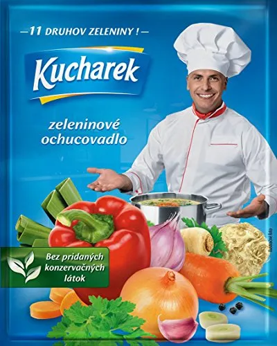 Kucharek Gewürzmischung /// przyprawa do potraw 75g