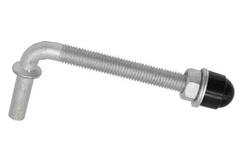 Scharniere, Torband, Torangel für Gartentor Kloben verzinkt Aufhängung von Toren